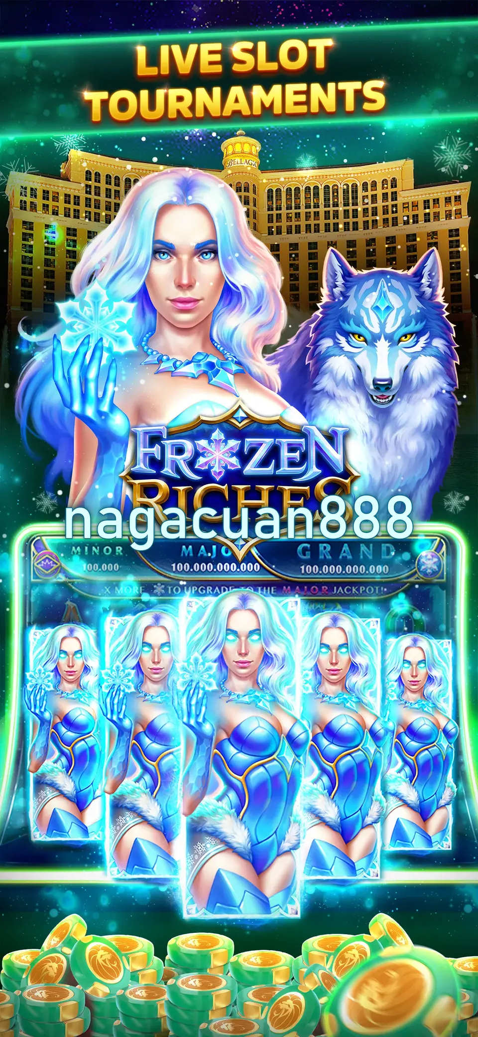 nagacuan888 Unduh