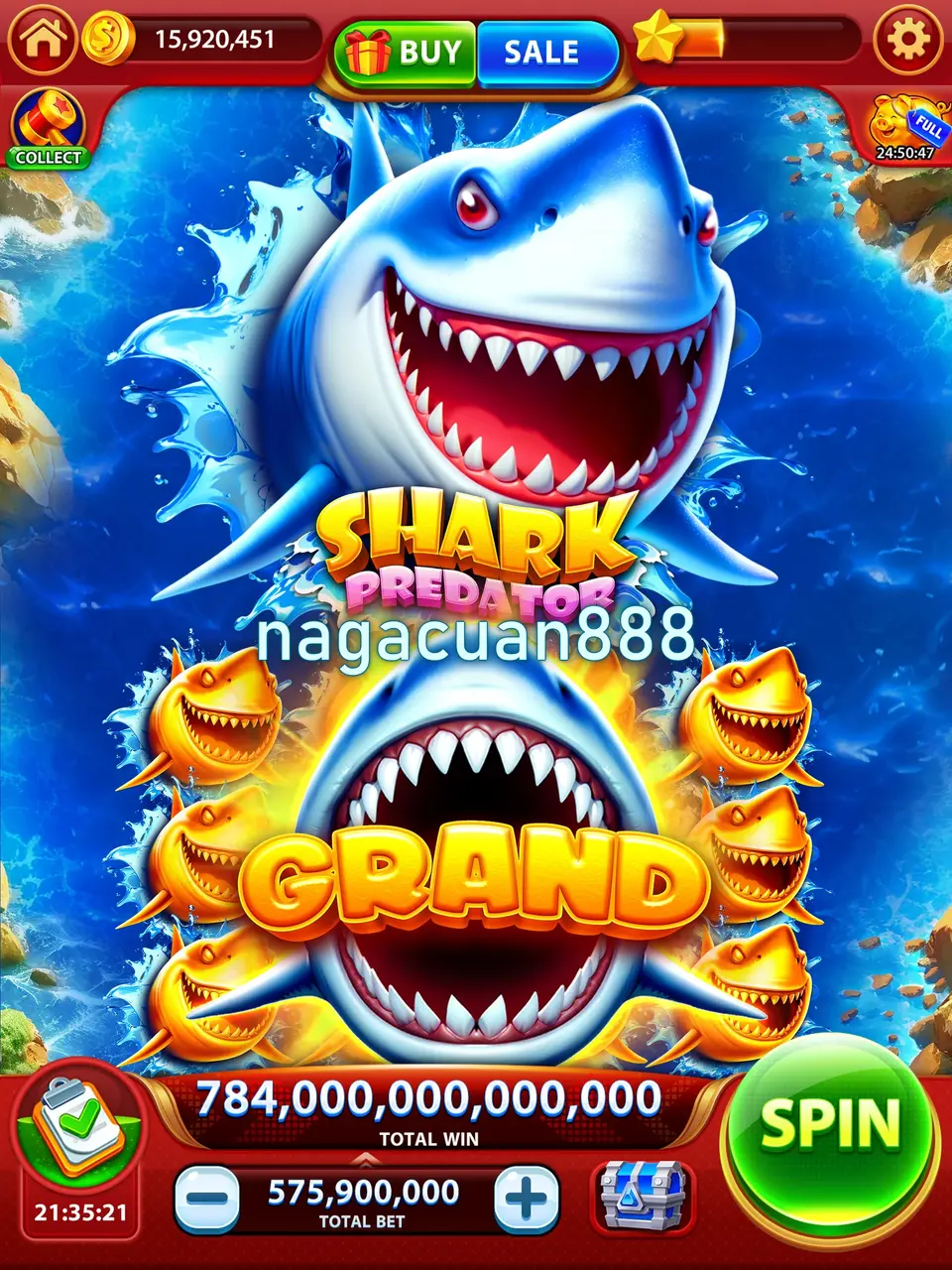 nagacuan888 Unduh