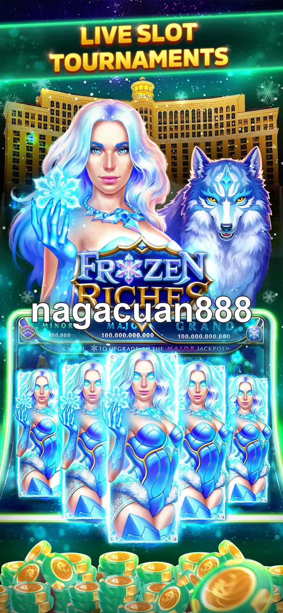 nagacuan888 Unduh