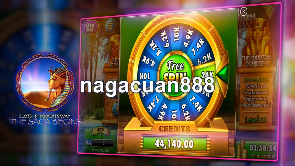 nagacuan888 Masuk
