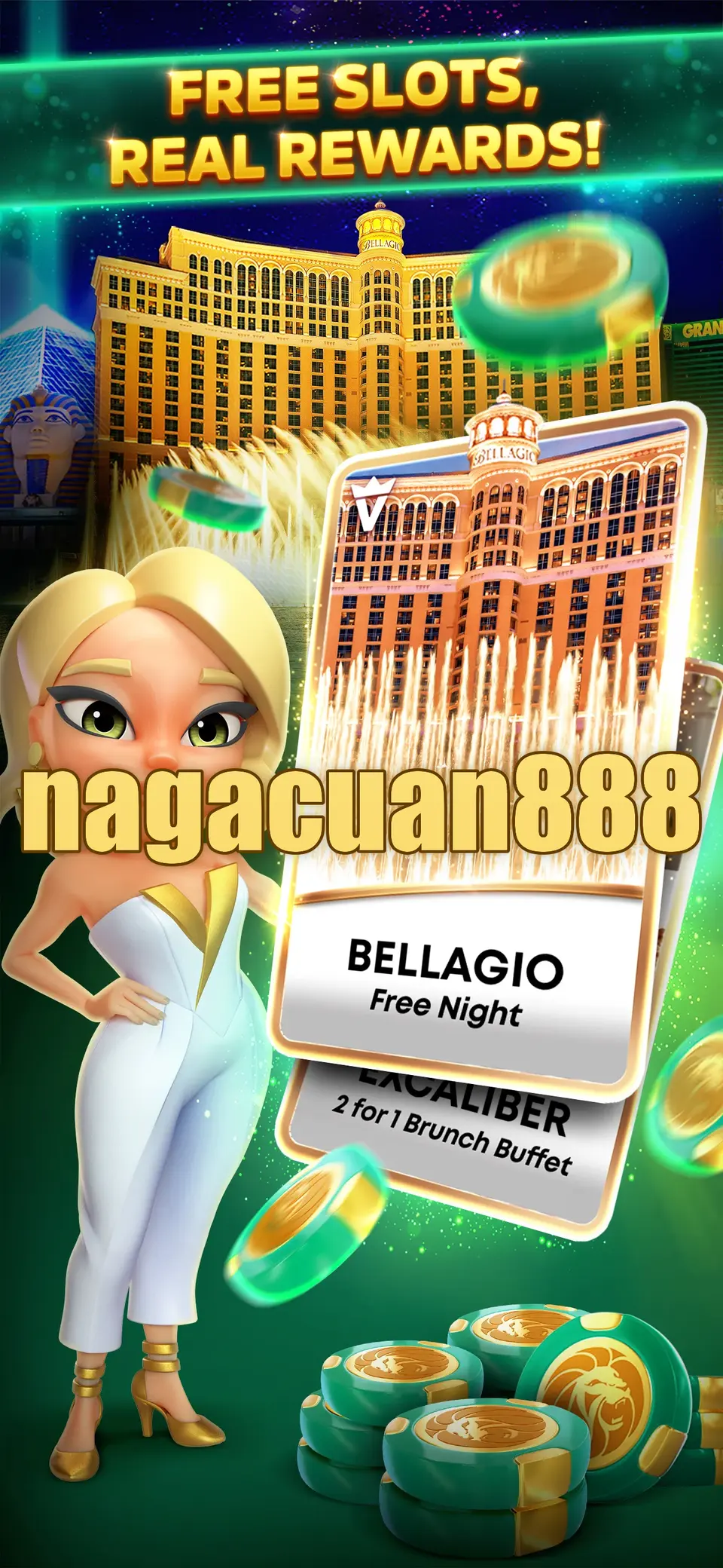 nagacuan888 Masuk