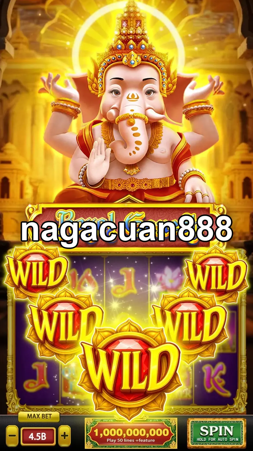 nagacuan888 Masuk