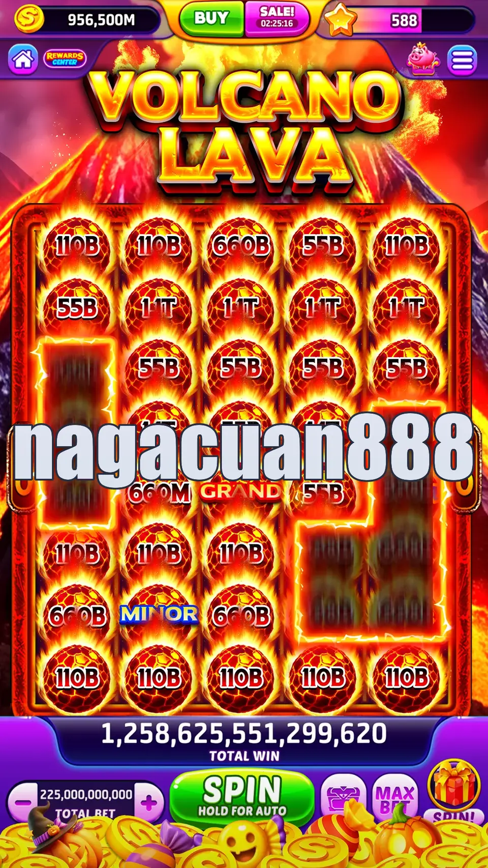 nagacuan888 Tangkapan Layar - APK Resmi