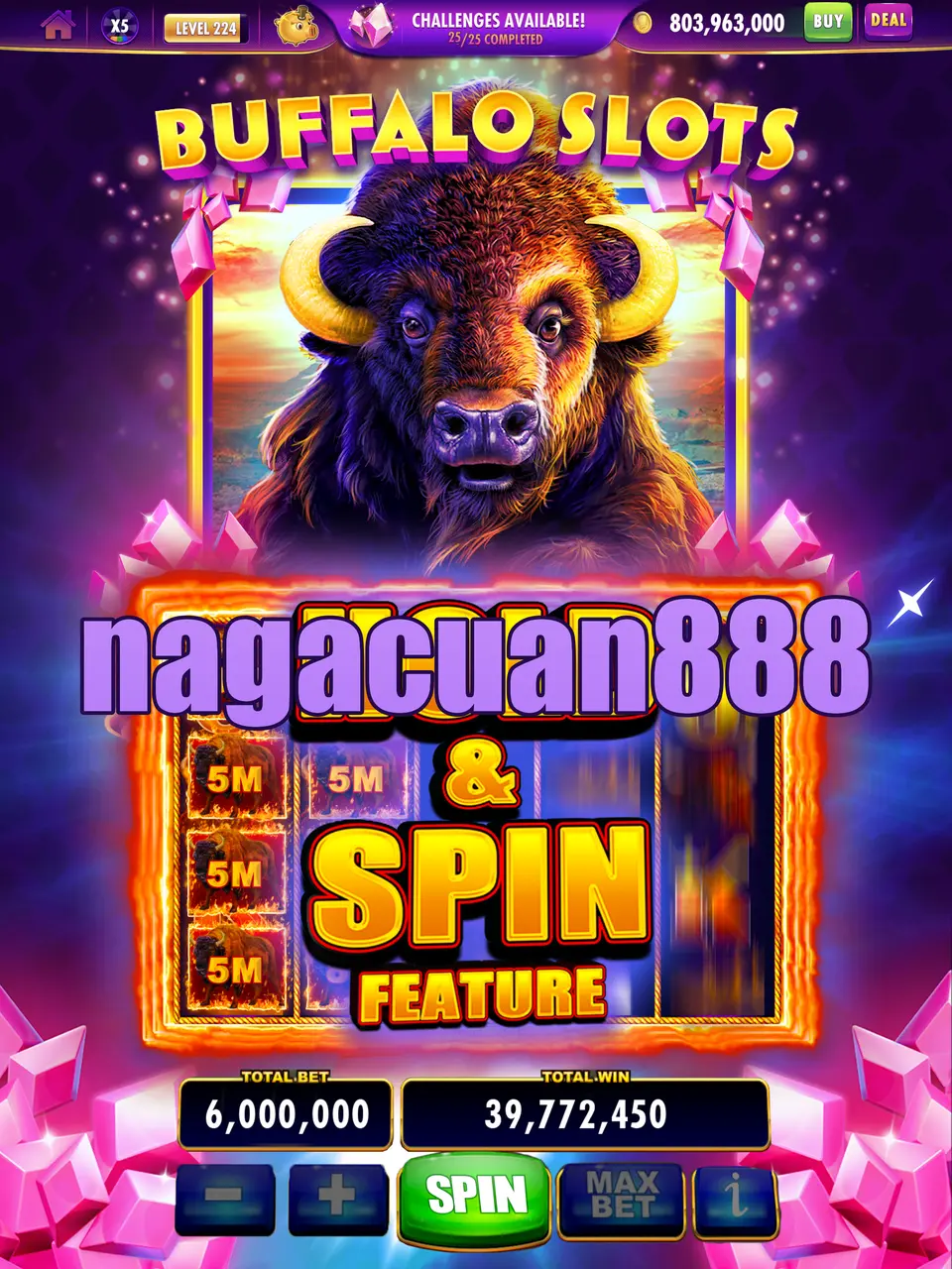 nagacuan888 Preview - Resmi Unduh
