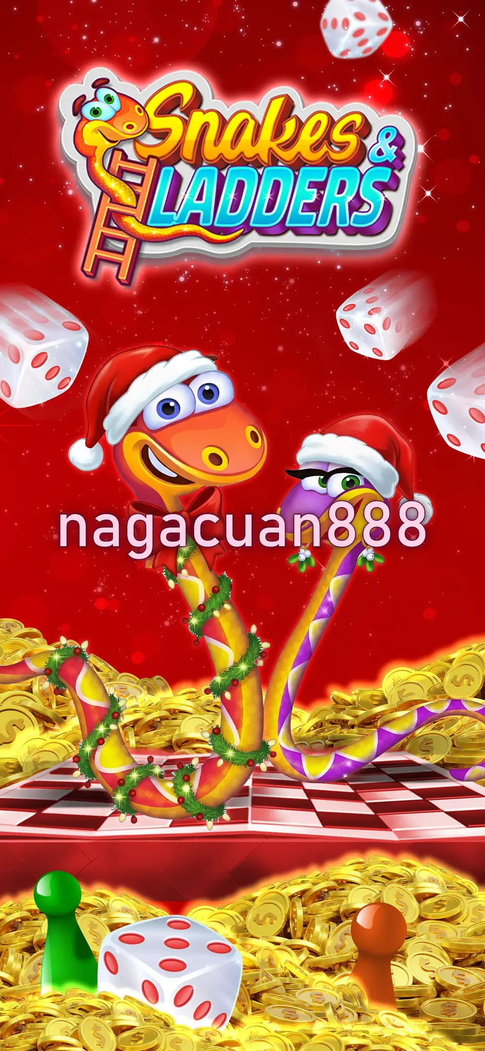 nagacuan888 Tangkapan Layar Resmi APK